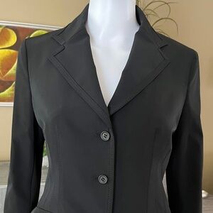 Prada Black Blazer
